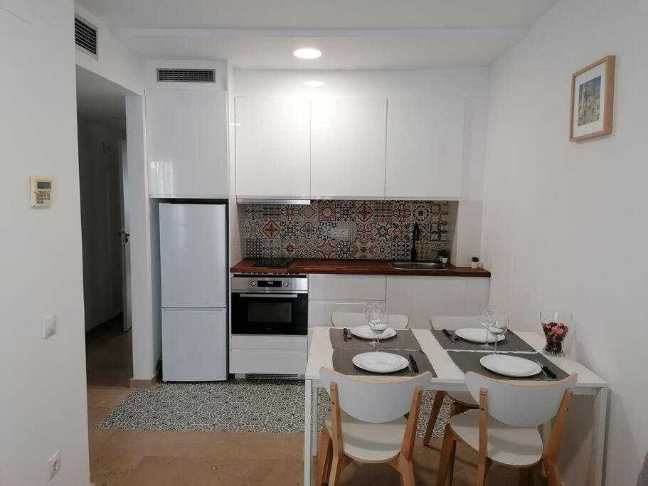 Piso Pl 2B, 20Min Plaza Cataluna Sant Adrià de Besòs Kültér fotó
